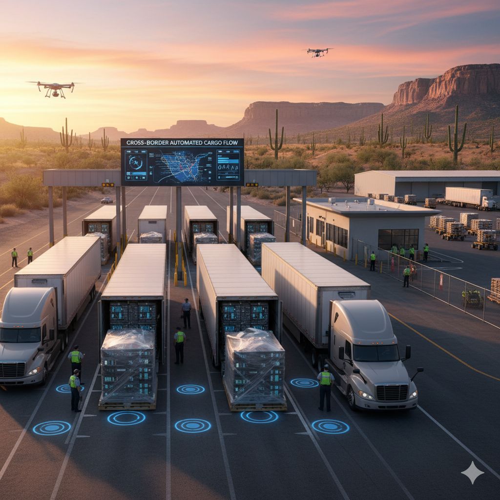 Nearshoring & Cross-Border Tech